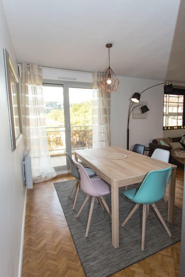 Appartement Lyon Centre Confluence 100 M2 Parking Terrasses Екстериор снимка